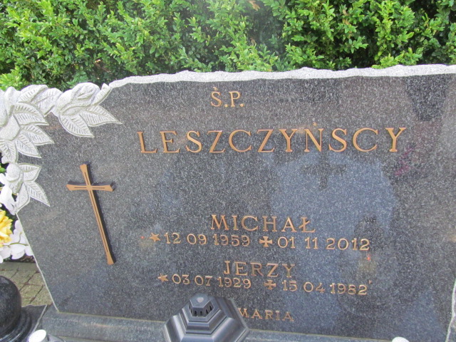 Mieczysława Leszczyńska 1929 Jasień - Grobonet - Wyszukiwarka osób pochowanych