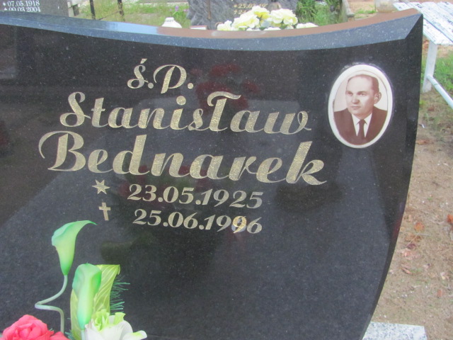 Czesława Bednarek 1930 Jasień - Grobonet - Wyszukiwarka osób pochowanych