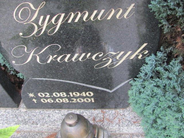 Rozalia Krawczyk 1945 Jasień - Grobonet - Wyszukiwarka osób pochowanych