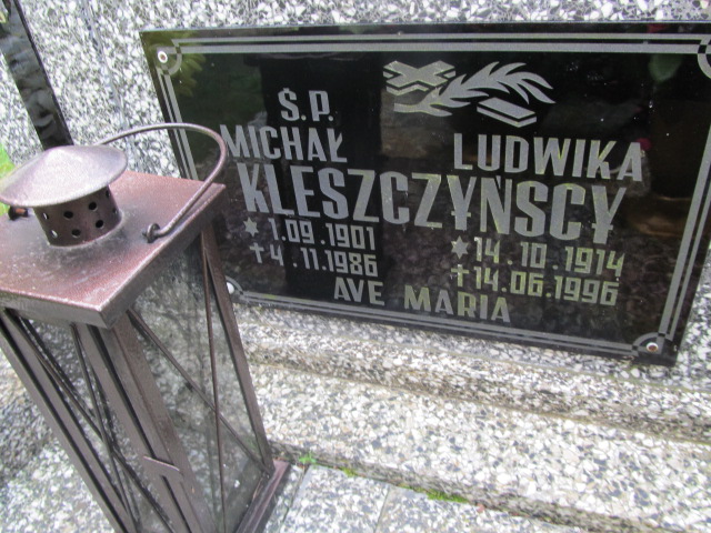 Ignacy Kleszczyński 1947 Jasień - Grobonet - Wyszukiwarka osób pochowanych