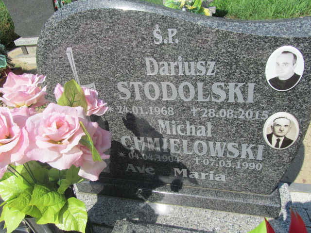 Michał Chmielowski 1904 Jasień - Grobonet - Wyszukiwarka osób pochowanych