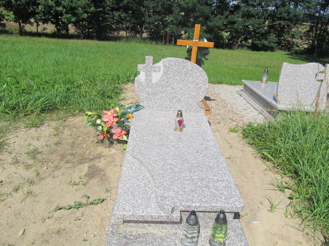 Grób Józefa Kotek